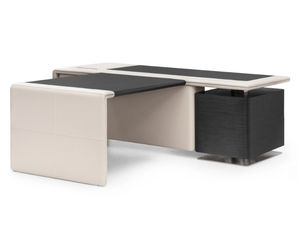 YANGOON - Executive desk with drawers _ formitalia luxury group